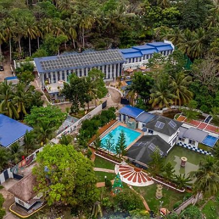 Carcar Eco Farm Resorts Eksteriør billede