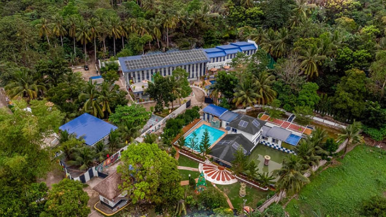 Carcar Eco Farm Resorts Eksteriør billede
