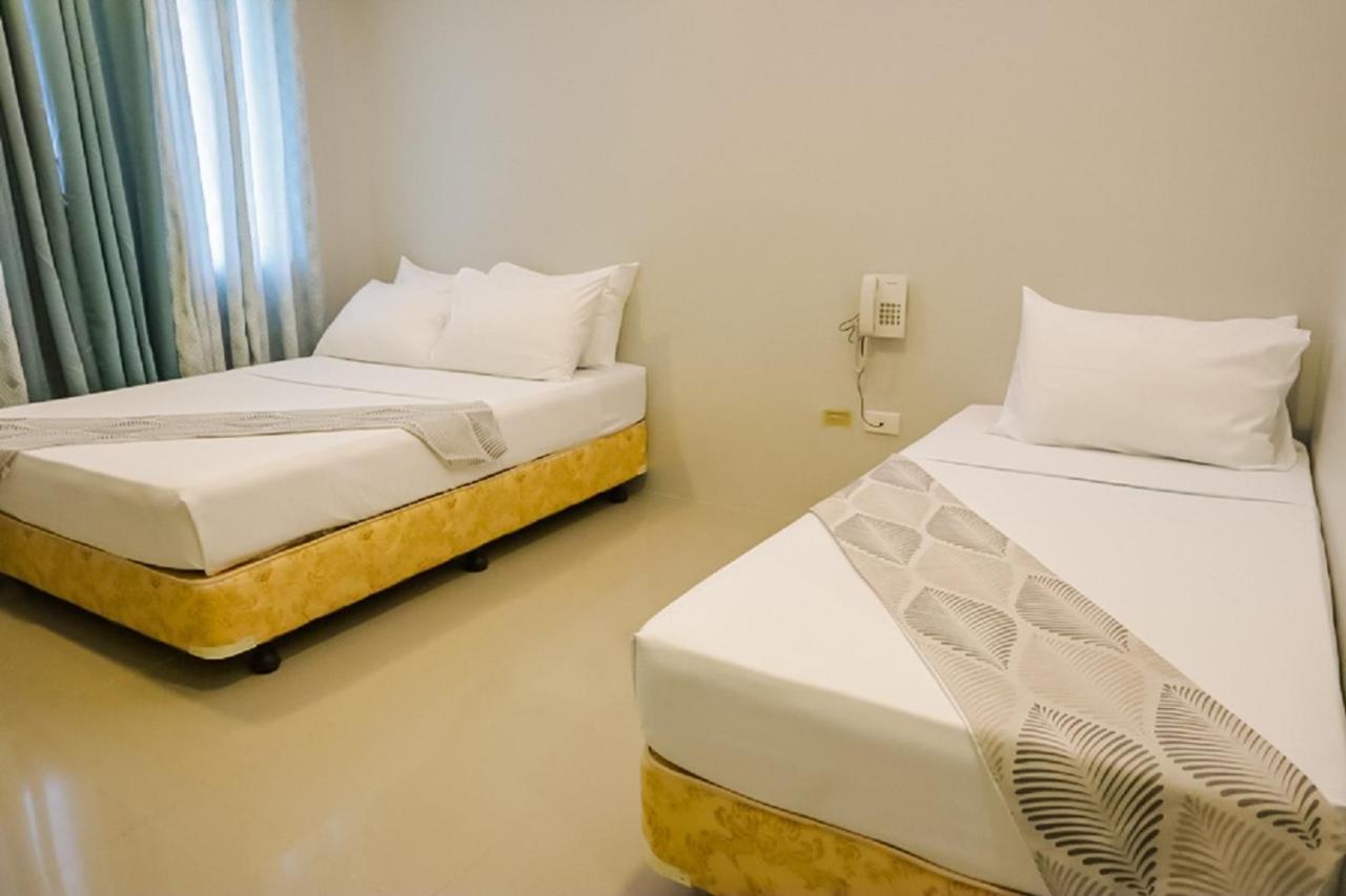 Carcar Eco Farm Resorts Eksteriør billede