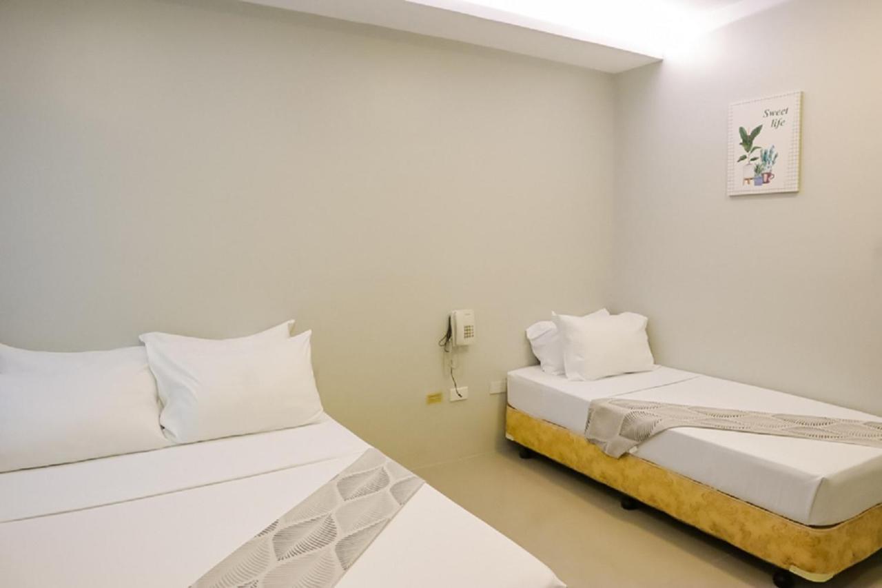 Carcar Eco Farm Resorts Eksteriør billede
