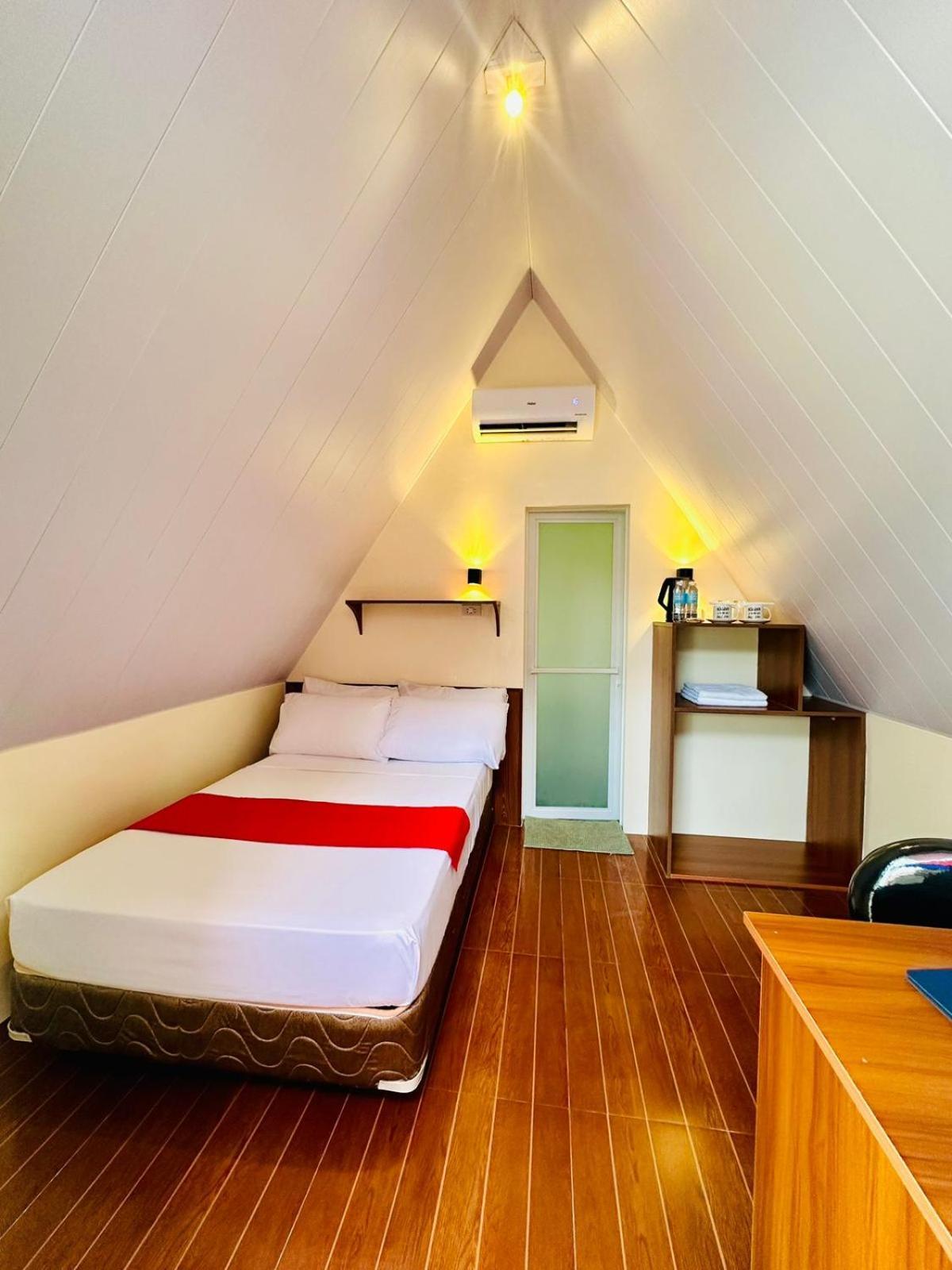 Carcar Eco Farm Resorts Eksteriør billede