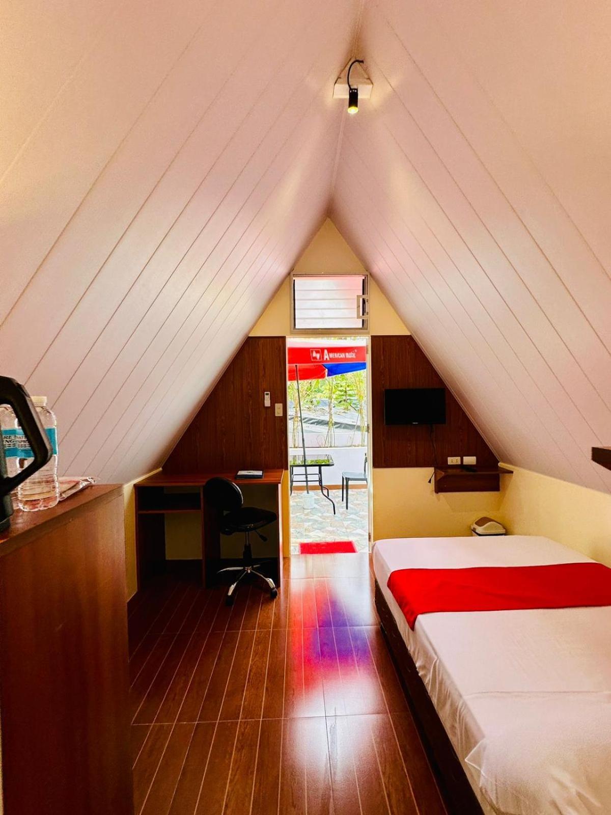 Carcar Eco Farm Resorts Eksteriør billede