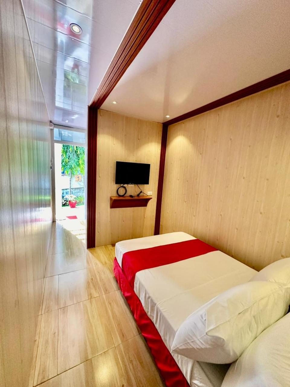 Carcar Eco Farm Resorts Eksteriør billede