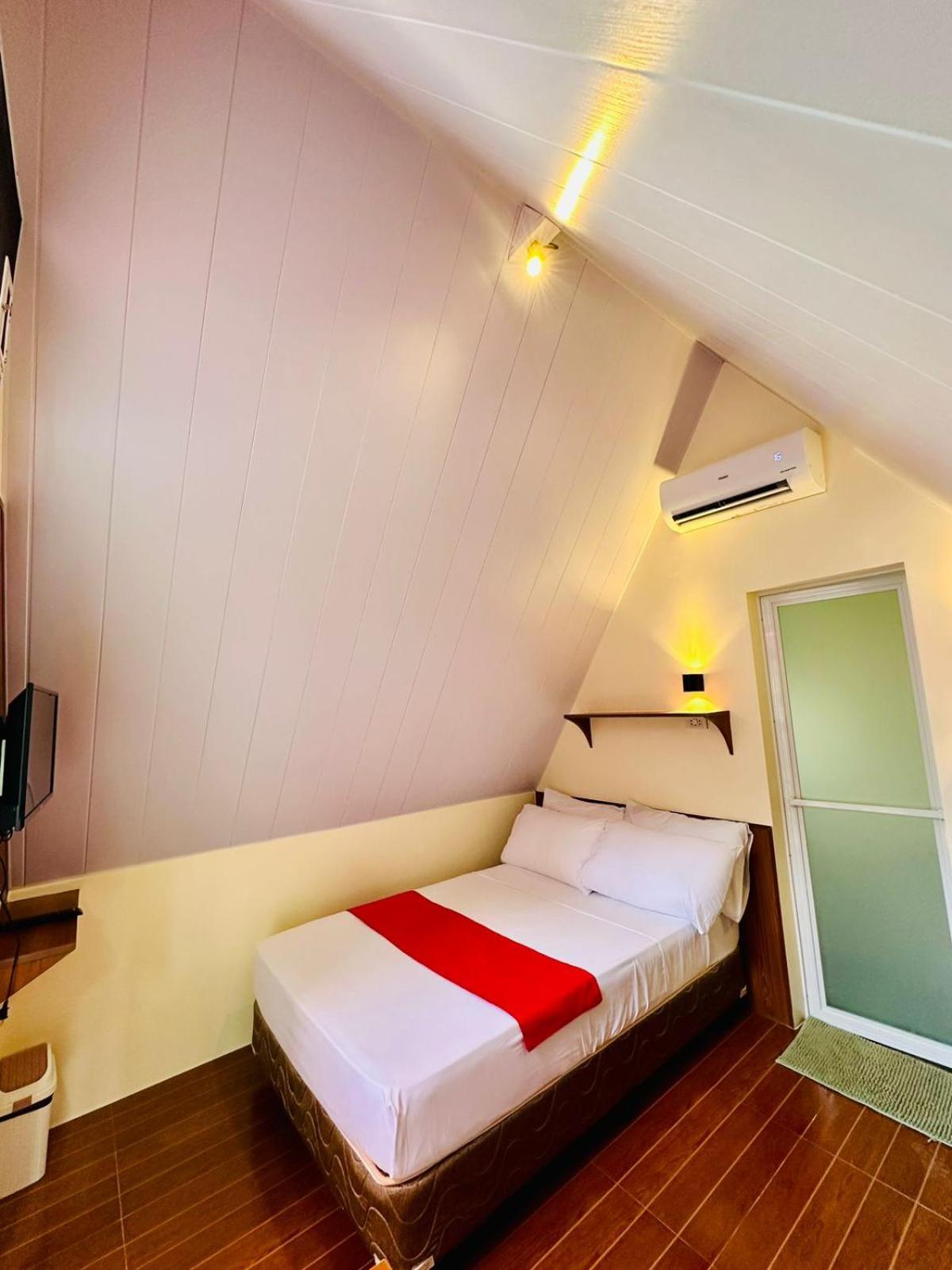 Carcar Eco Farm Resorts Eksteriør billede