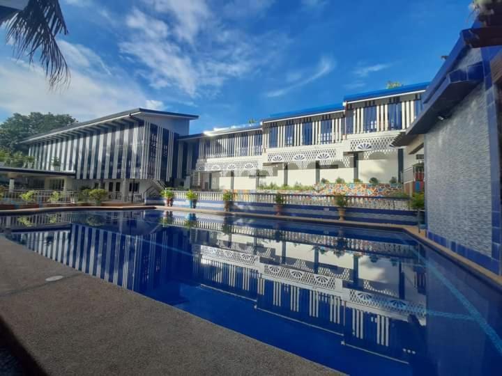 Carcar Eco Farm Resorts Eksteriør billede
